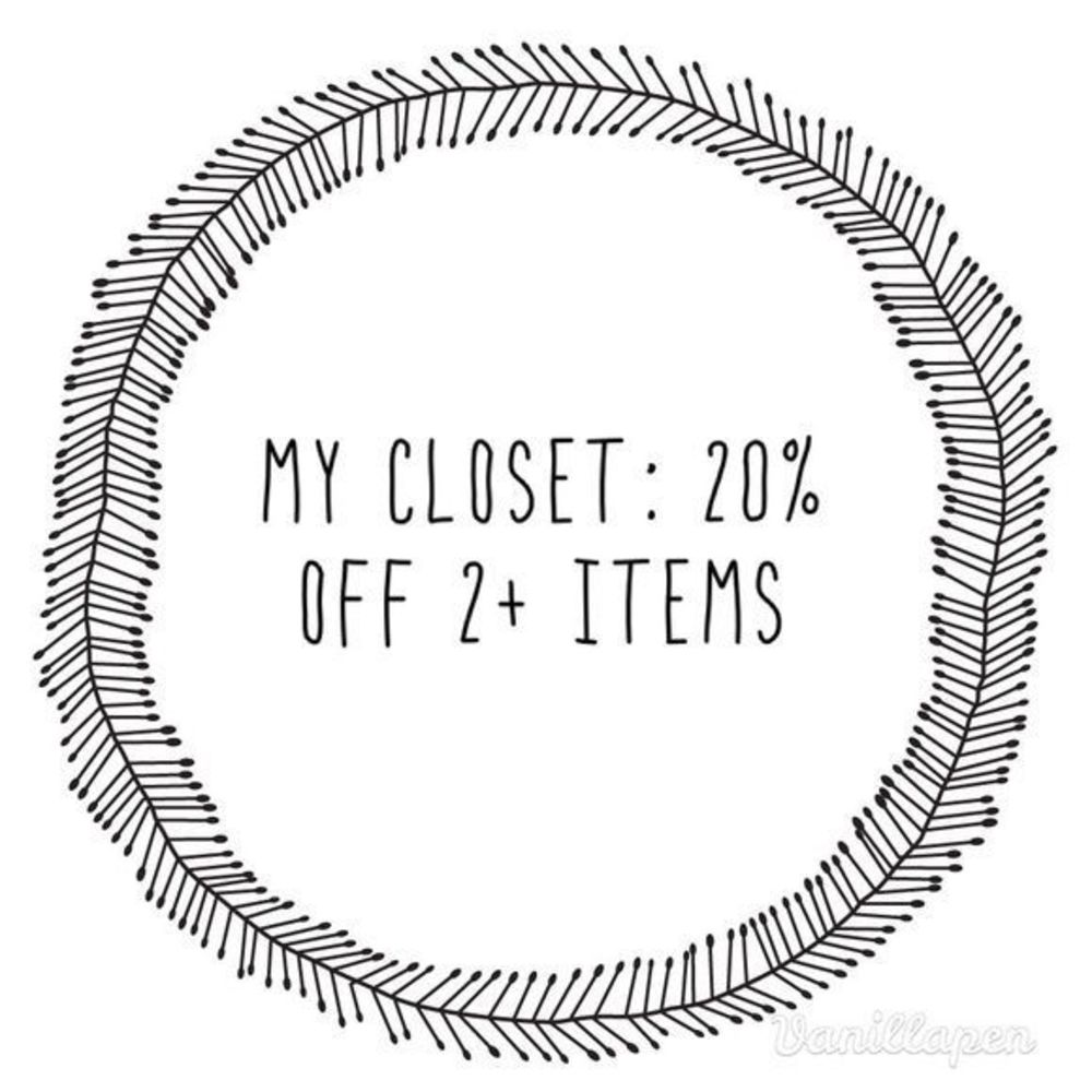 BUNDLE AND SAVE